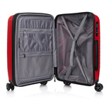 Walizka kabinowa SwissBags Ibiza 55 cm czerwony
