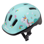 Kask rowerowy Meteor KS06 S 48-52 cm Pony