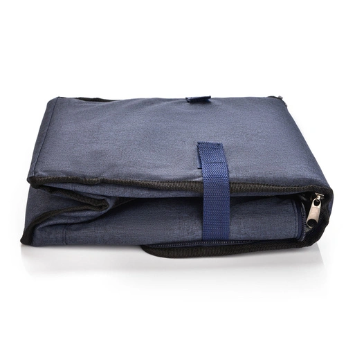 Cooler bag Meteor Frigid 18 l dark blue/gray