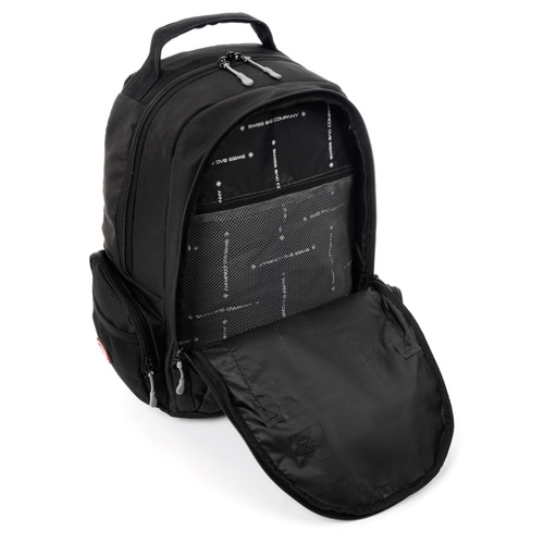 Plecak SwissBags Davos z kieszenią na laptopa 35 l