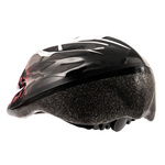 Kids bike helmet MV5-2 black