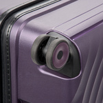 Large case SwissBags Echo 77cm purple