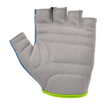Meteor Kids M Marble cycling gloves