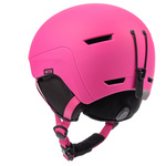 Ski helmet Meteor Avalo M 55-58 cm pink