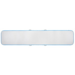 Inflatable air track Meteor 500 cm light blue