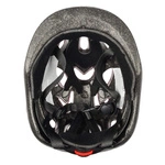 Kask rowerowy dla dzieci Meteor KS07 M 52-56 cm Colourful flowers