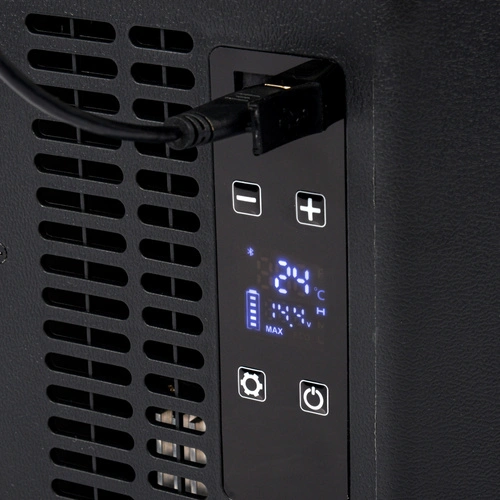 Meteor P18 Compressor Fridge