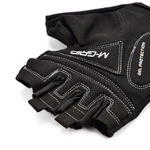 Rękawiczki rowerowe Meteor Gel GX32 M czarny