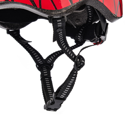 Kids bike helmet MA-2 M 52-56 cm Spider