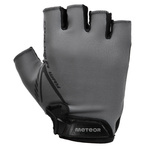 Bike gloves Meteor MX10 XL black/grey