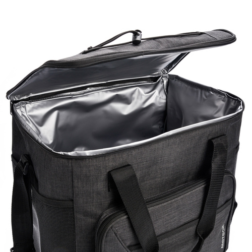 Cooler bag Meteor Frosty 30 l black