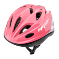 Kask rowerowy dla dzieci Meteor KS07 S 48-52 cm Apper koralowy