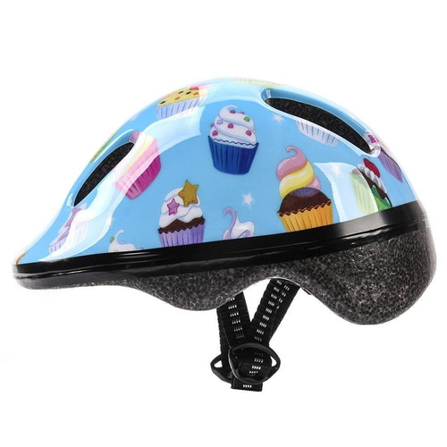 Kask rowerowy dla dzieci Meteor MV6-2 S 48-52 cm Muffins