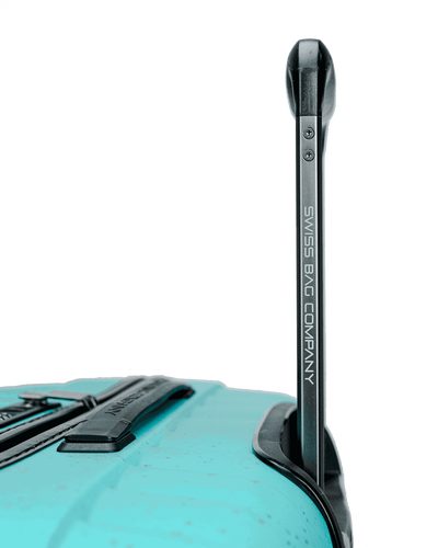 SwissBags Ocean medium case 67 cm blue