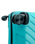 Large case SwissBags Ocean 75 cm blue