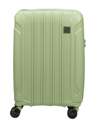 Swissbags Tourist cabin case 55 cm green