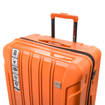 Suitcase SwissBags Tourist Set Orange