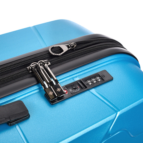 SwissBags Lava medium case 66 cm blue