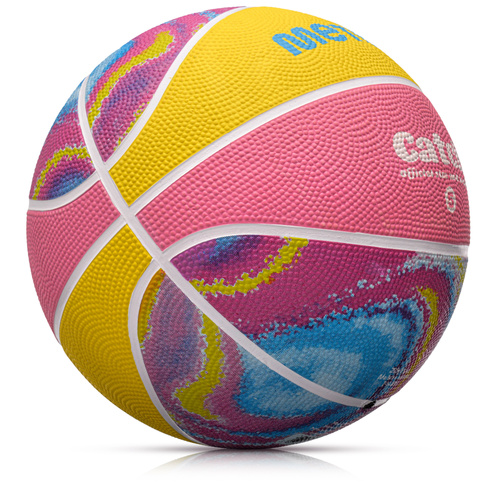 Basketball Meteor Catch 5