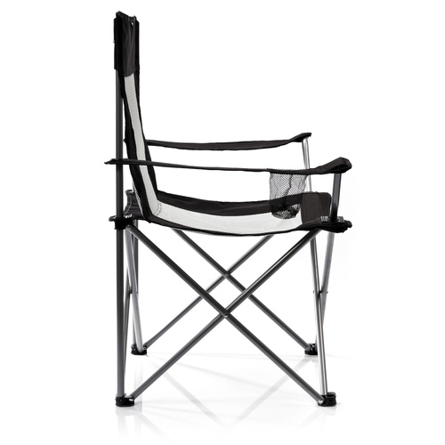 Meteor Tripper folding chair black