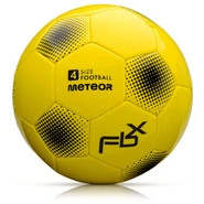 Football  METEOR FBX #4 neon yellow