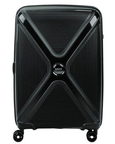 SwissBags Cross-Box medium case 67 cm black