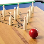 Meteor 10-in-1 Game Table + 2 games for free
