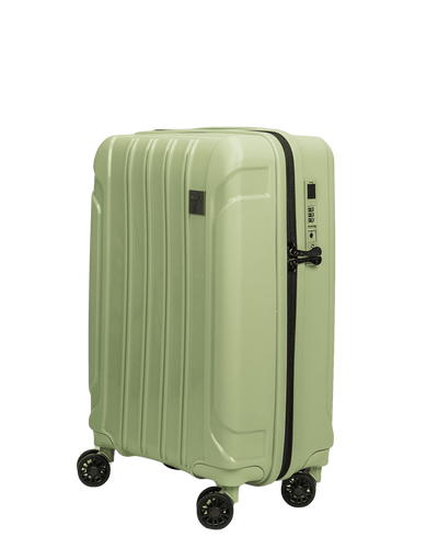 Walizka kabinowa SwissBags Tourist 55 cm zielony