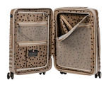 Swissbags Cruise cabin case 55 cm champagne
