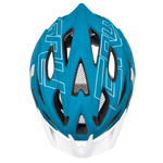 Meteor cycling helmet Gruver L 58-61 cm sea color