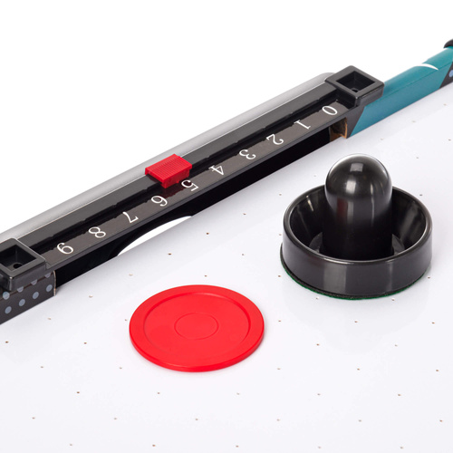 Stół do cymbergaja Meteor czarny/niebieski