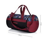Fitness Bag Meteor Sirin 25 l Floral