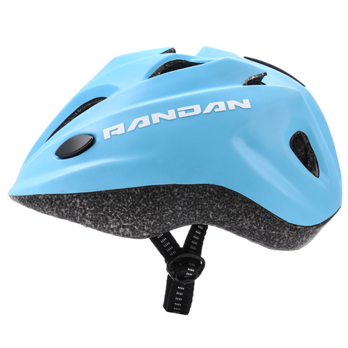Kask rowerowy dla dzieci Meteor HB6-5 M 52-56 cm Randan niebieski