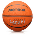 Piłka do koszykówki Meteor Layup 1 pomarańczowy