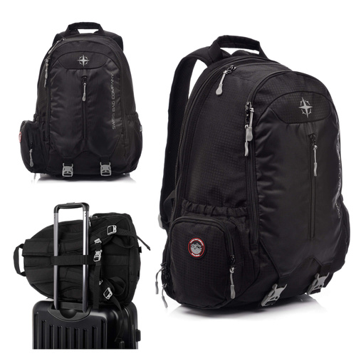 Backpack Swissbags Andermatt with laptop pocket 34 l
