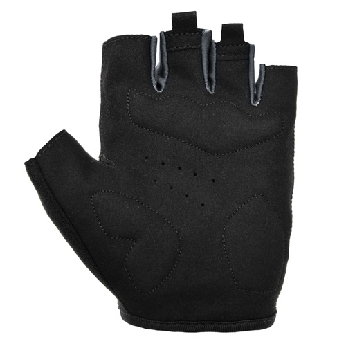 Rękawiczki rowerowe Meteor MX20 S czarny