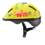 Kask rowerowy dla dzieci Meteor KS06 S 48-52 cm Dino