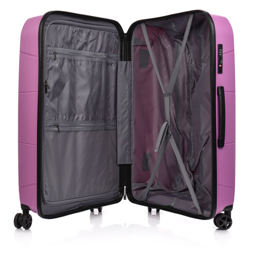 Large case SwissBags Lava 75 cm crocus