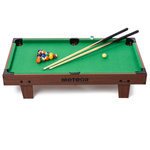 Meteor BD-100 Pool Table 92x52x19 cm