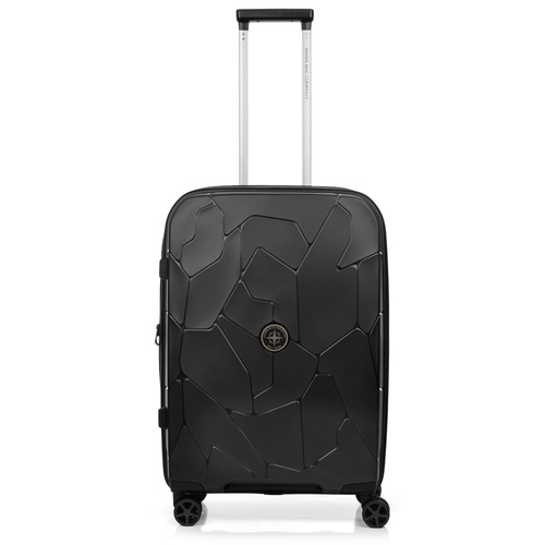 SwissBags Lava medium case 66 cm black