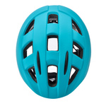 Kask rowerowy dla dzieci Meteor PNY11 S 43-48 cm turkusowy