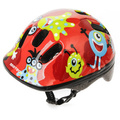 Kask rowerowy dla dzieci Meteor MV6-2 XS 44-48 cm Monsters