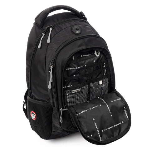 Backpack Swissbags B2S with laptop pocket 34 l