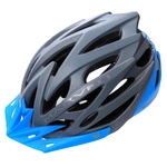 Meteor cycling helmet Marven L 58-61 cm grey/blue