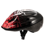 Kids bike helmet MV5-2 black