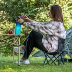 Meteor Skaut folding chair black
