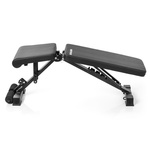 Exercise bench Meteor foldable, adjustable, up to 150 kg