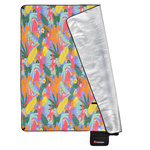 Koc piknikowy Meteor XL 180x200 cm Małpy