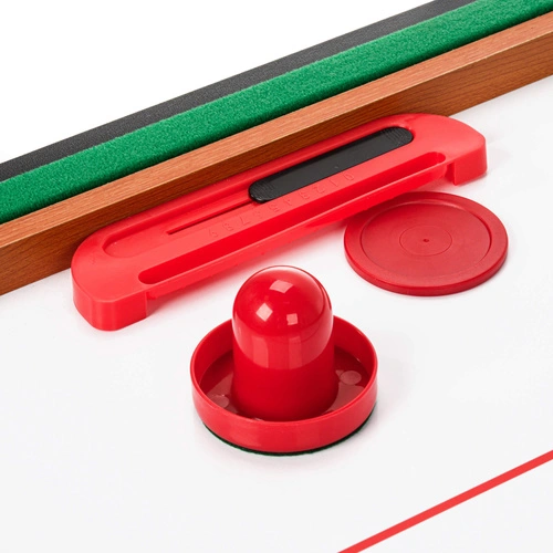 Meteor 10-in-1 Game Table + 2 games for free