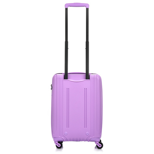 SwissBags Tourist Cabin Suitcase 55cm Purple